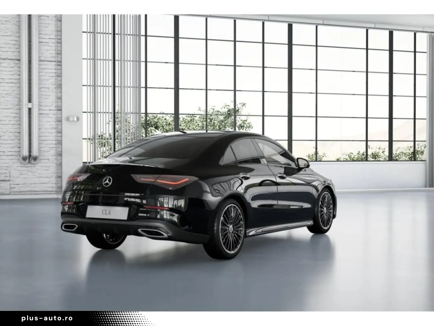 MERCEDES-BENZ CLA 200 Coupé AMG-Sport Pano Night Dis&hellip;