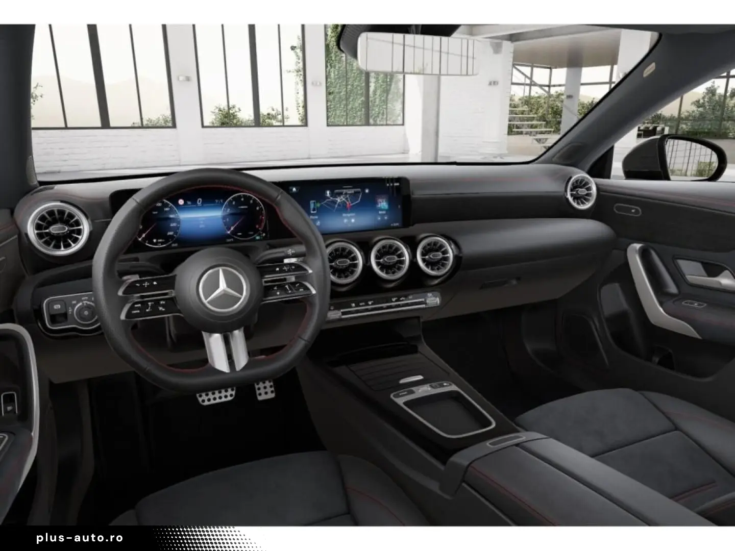 MERCEDES-BENZ CLA 200 Coupé AMG-Sport Pano Night Dis&hellip;