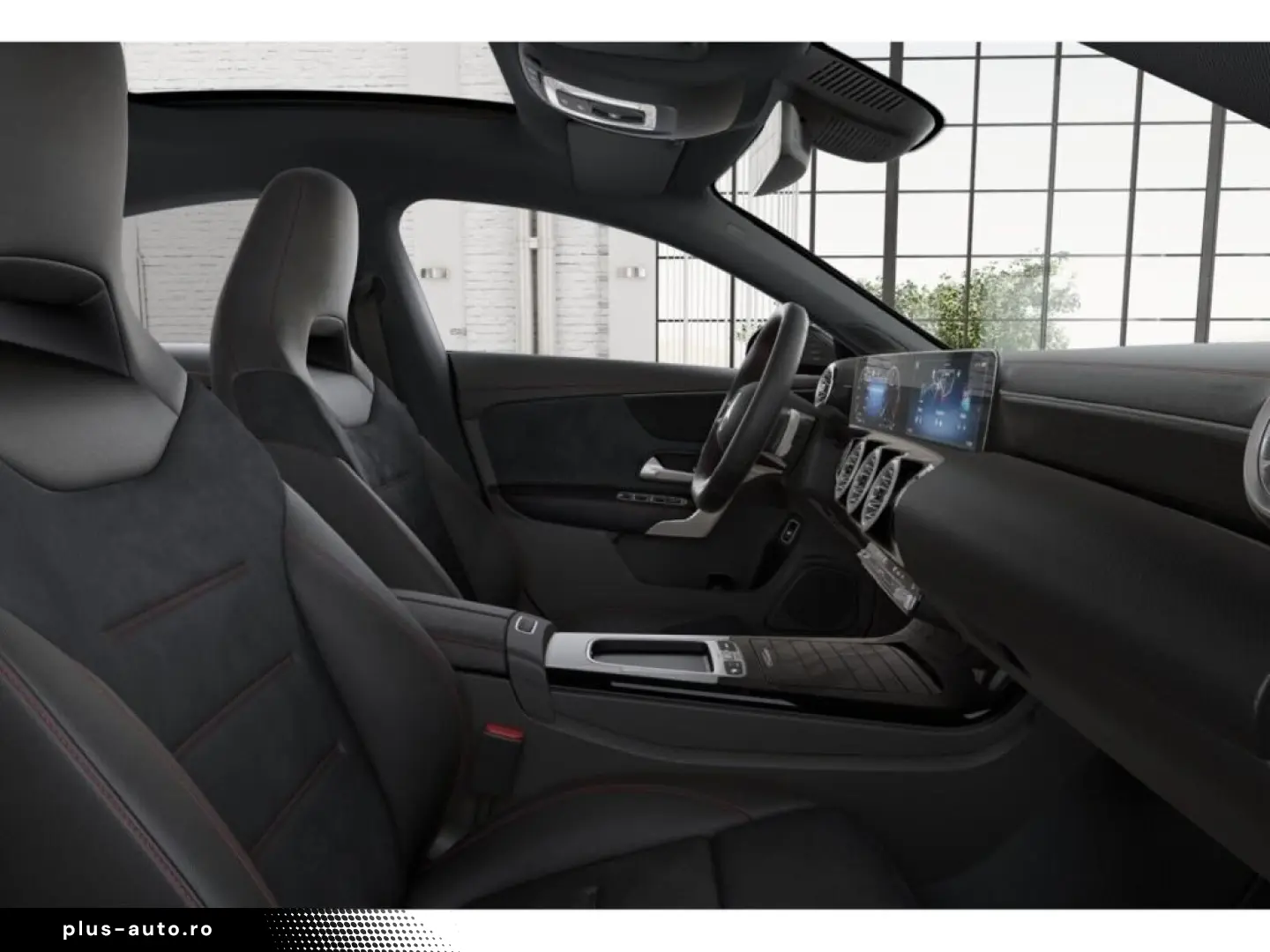 MERCEDES-BENZ CLA 200 Coupé AMG-Sport Pano Night Dis&hellip;