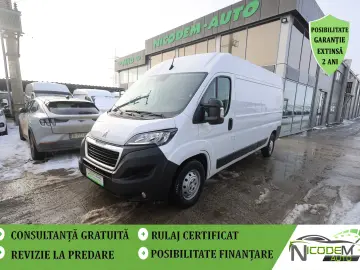 Peugeot Boxer L3H2 2.2D 165CP