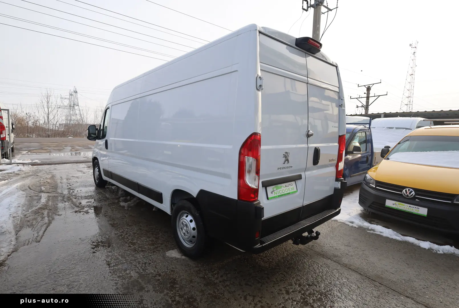 Peugeot Boxer L3H2 2.2D 165CP