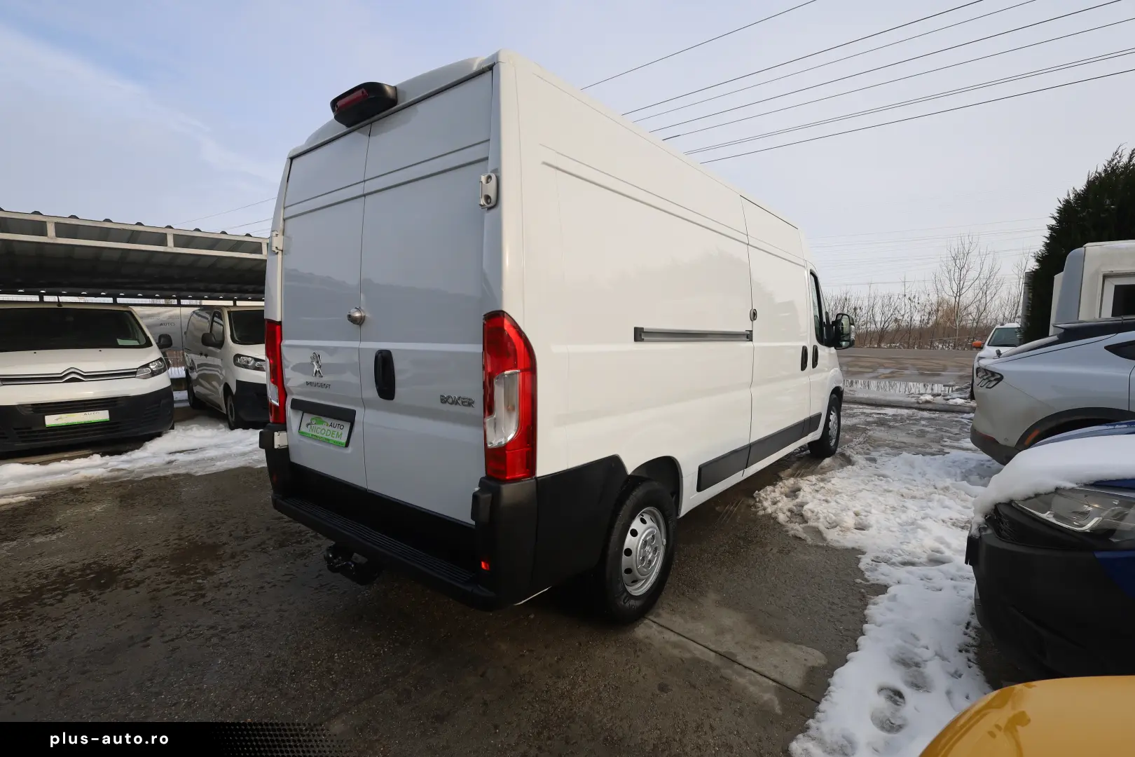 Peugeot Boxer L3H2 2.2D 165CP