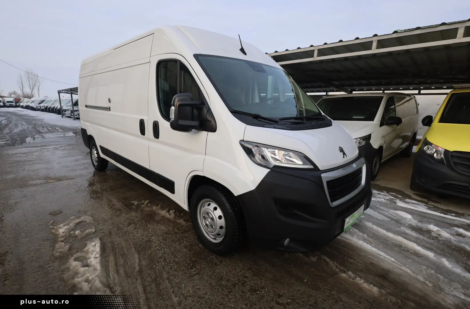 Peugeot Boxer L3H2 2.2D 165CP