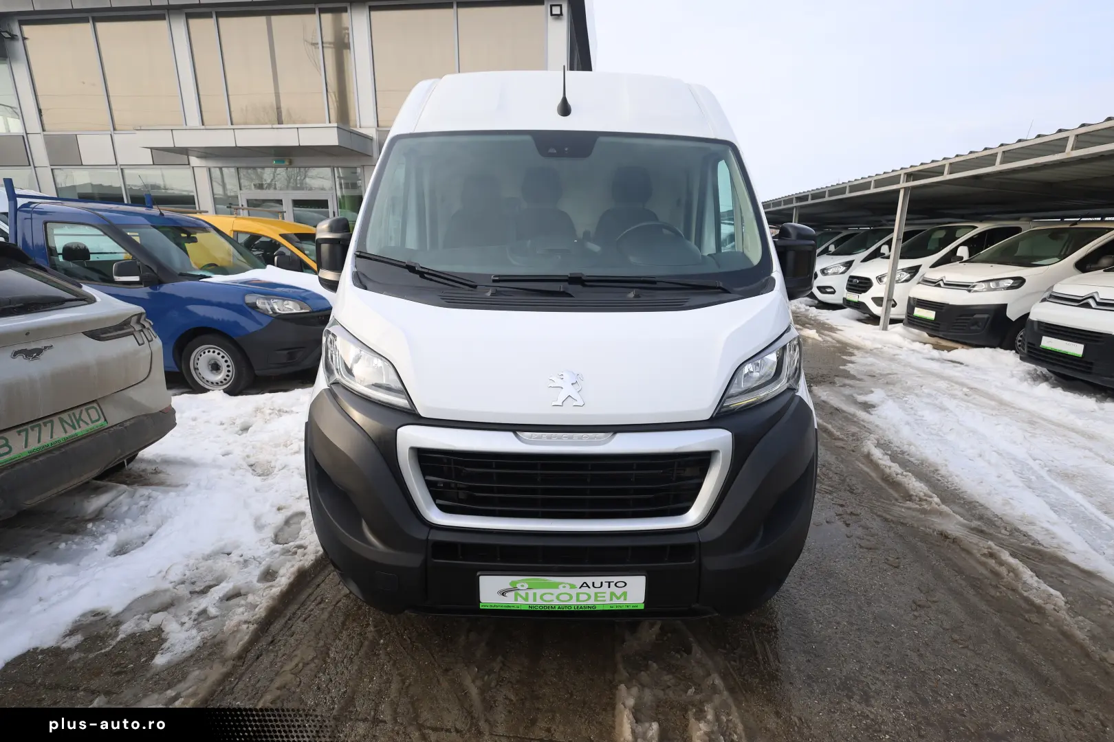 Peugeot Boxer L3H2 2.2D 165CP