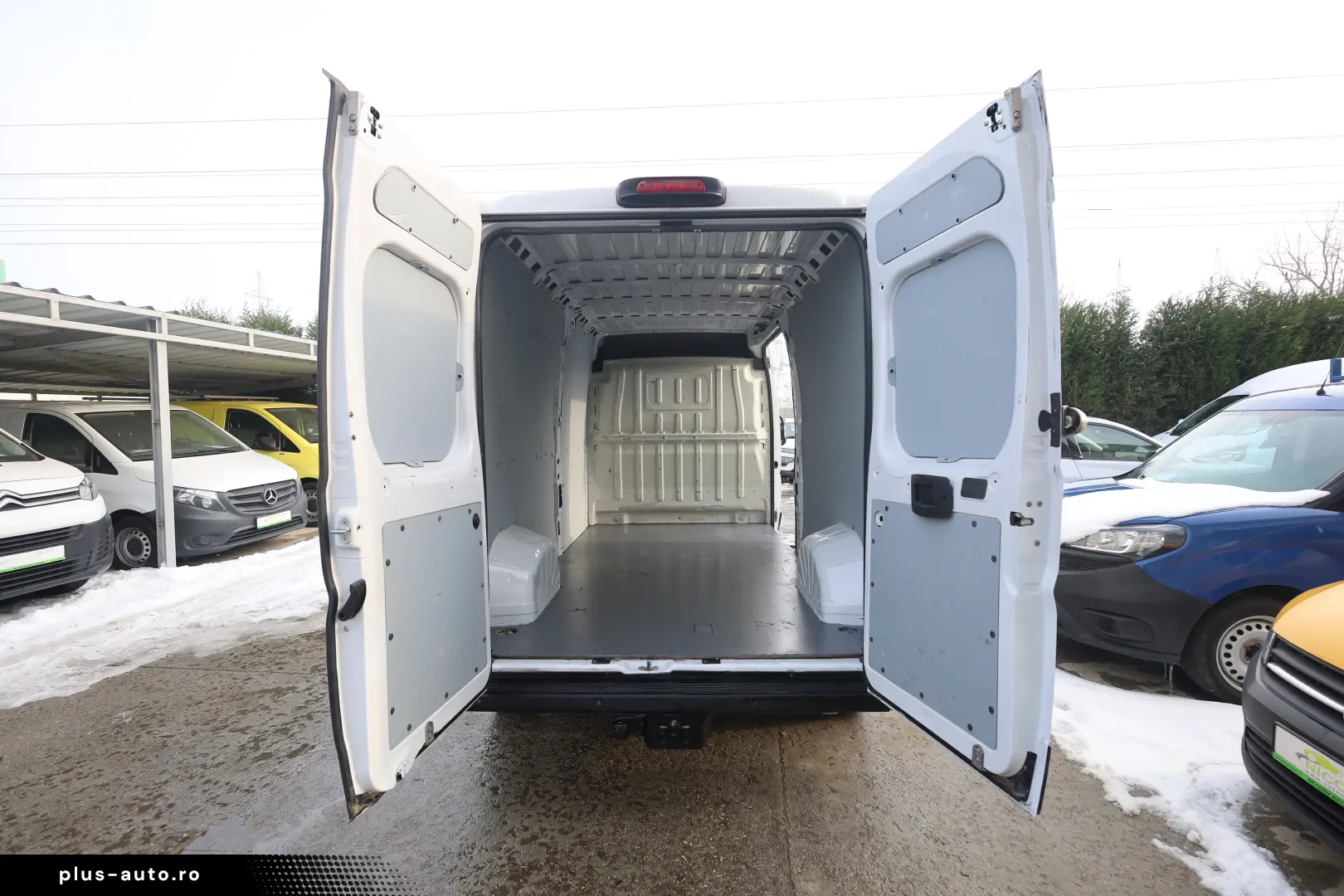 Peugeot Boxer L3H2 2.2D 165CP