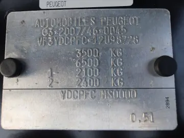 Peugeot Boxer L3H2 2.2D 165CP