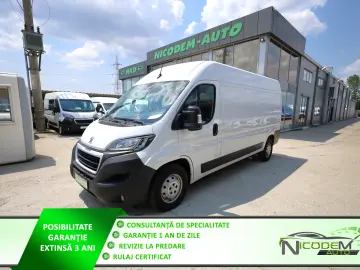 Peugeot Boxer L3H2 2.2D 165CP