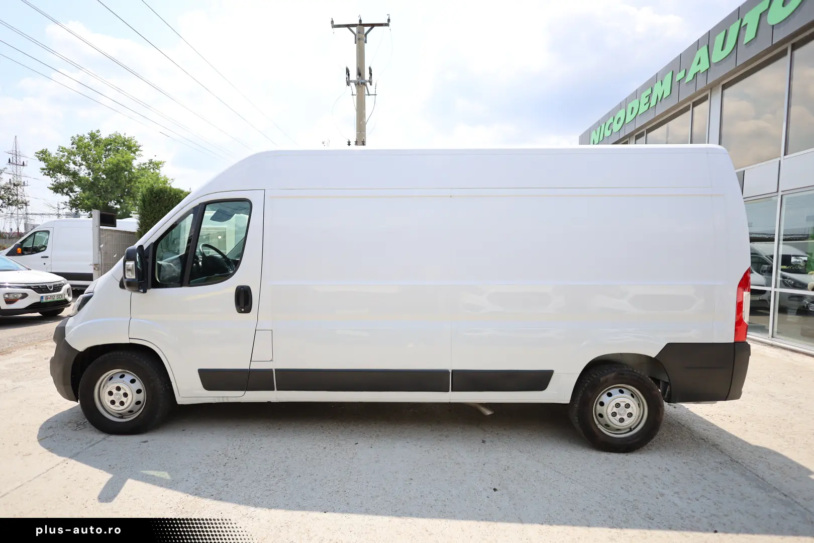 Peugeot Boxer L3H2 2.2D 165CP