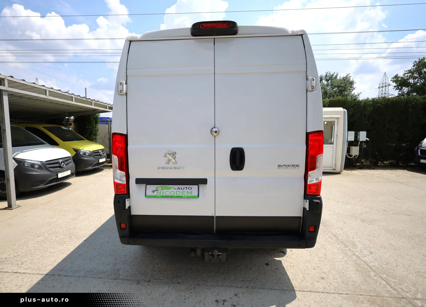 Peugeot Boxer L3H2 2.2D 165CP