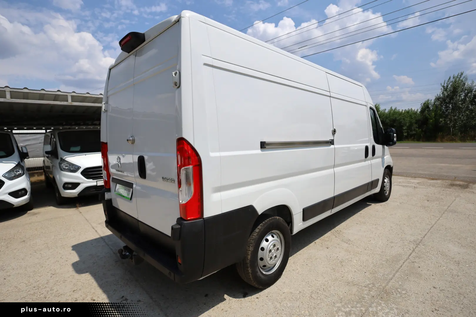 Peugeot Boxer L3H2 2.2D 165CP