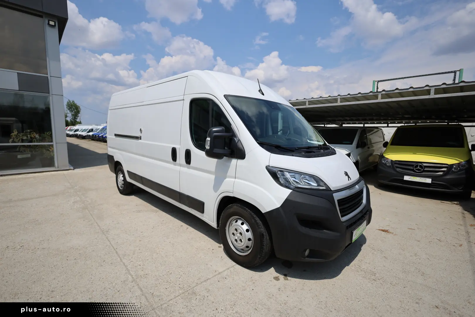 Peugeot Boxer L3H2 2.2D 165CP