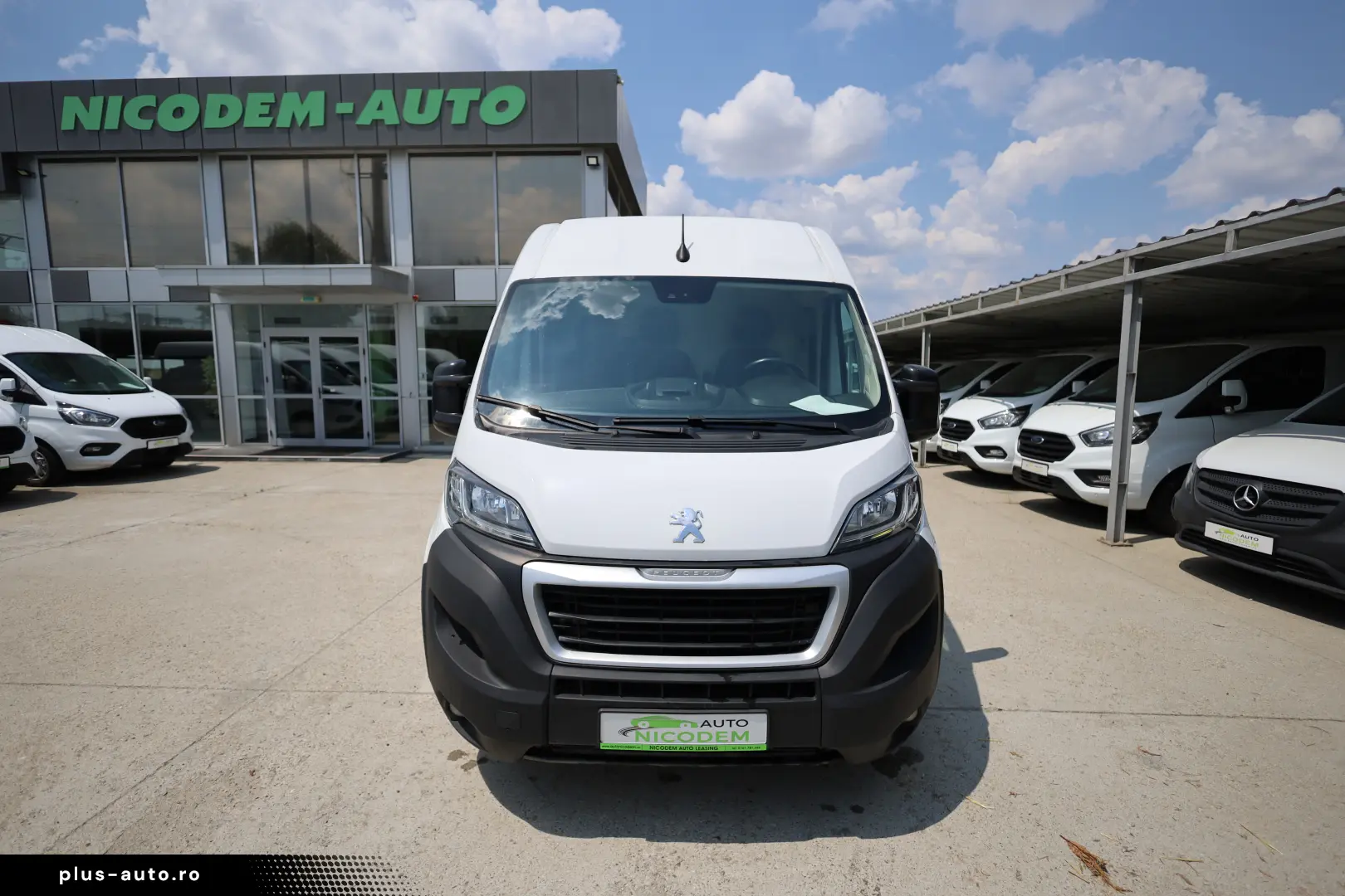Peugeot Boxer L3H2 2.2D 165CP
