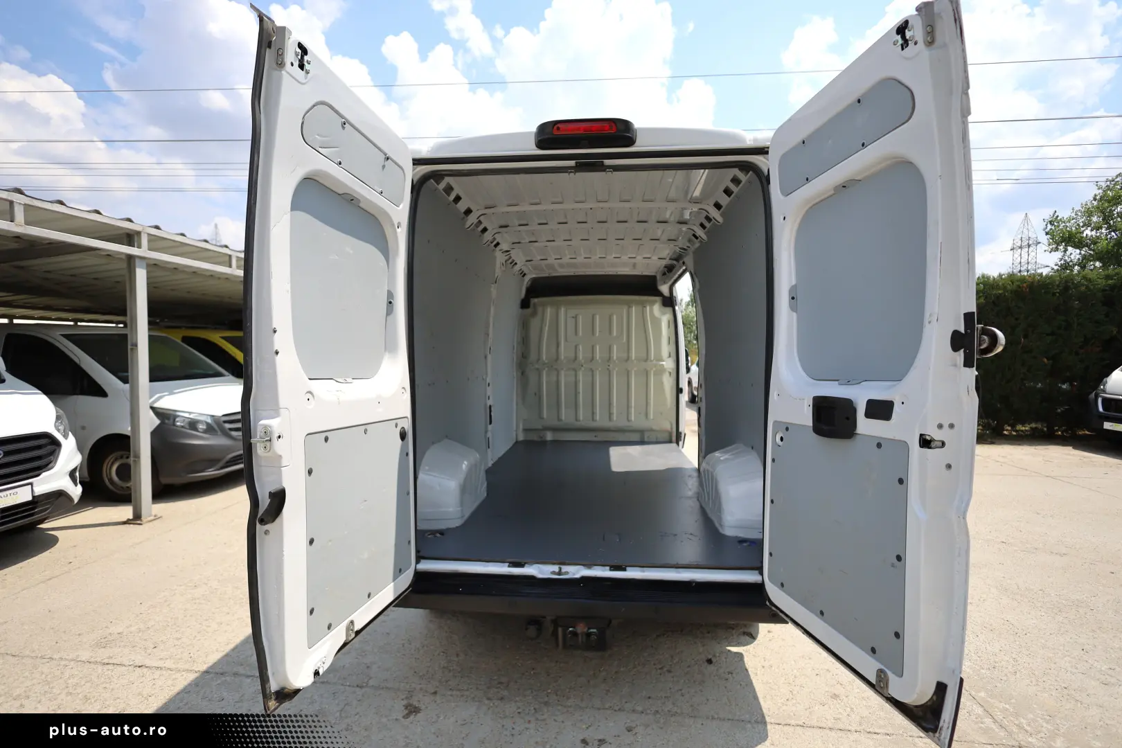 Peugeot Boxer L3H2 2.2D 165CP