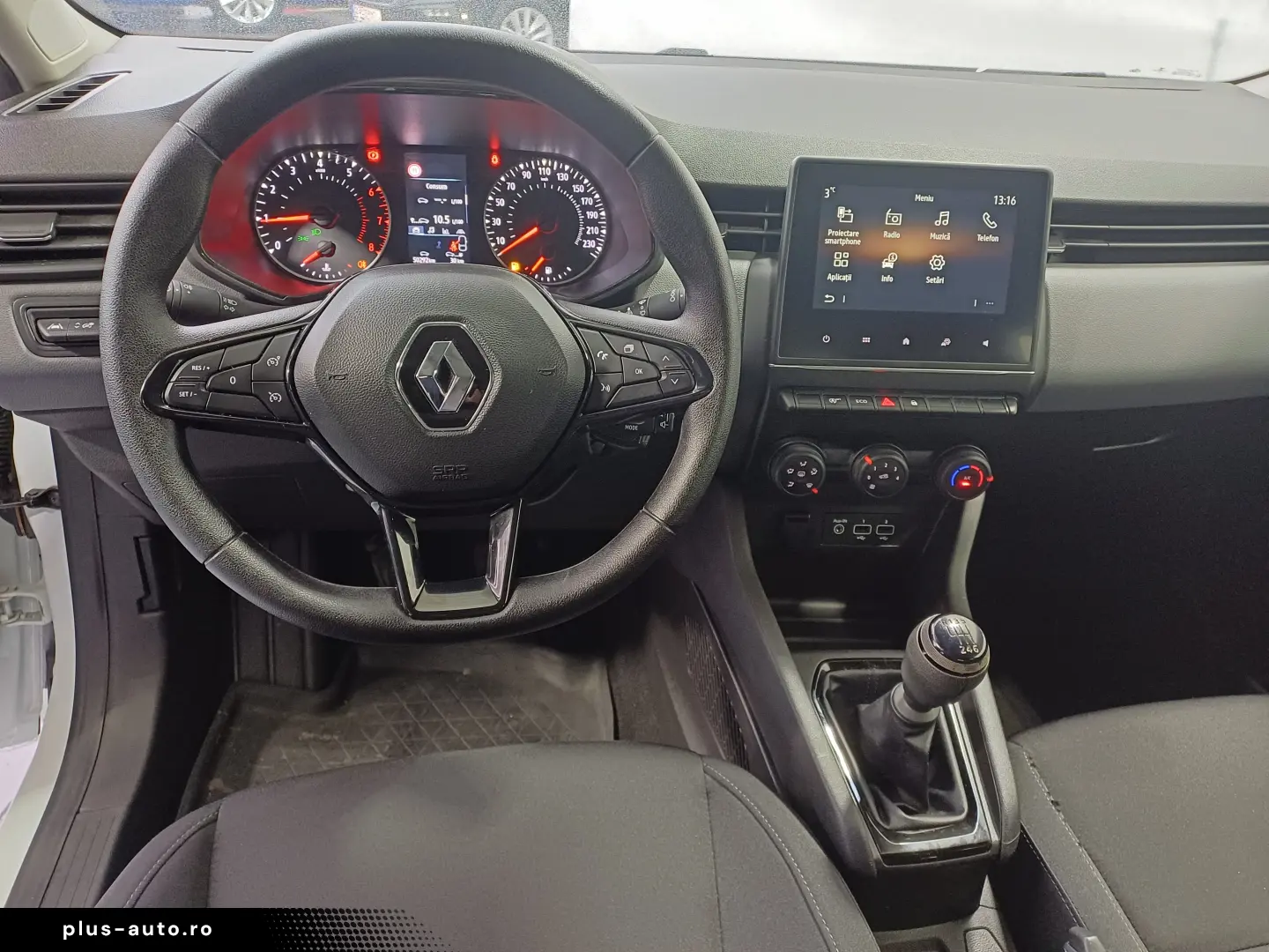 Renault Clio V 1.0 TCe Zen