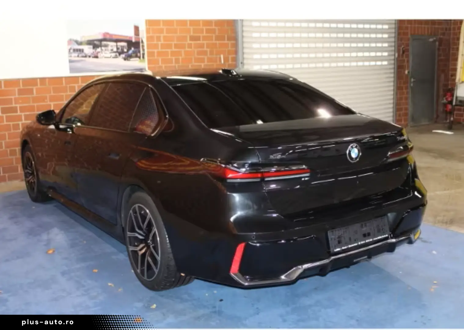 BMW 740 d xDrive M Sport Standhz Sky Lounge