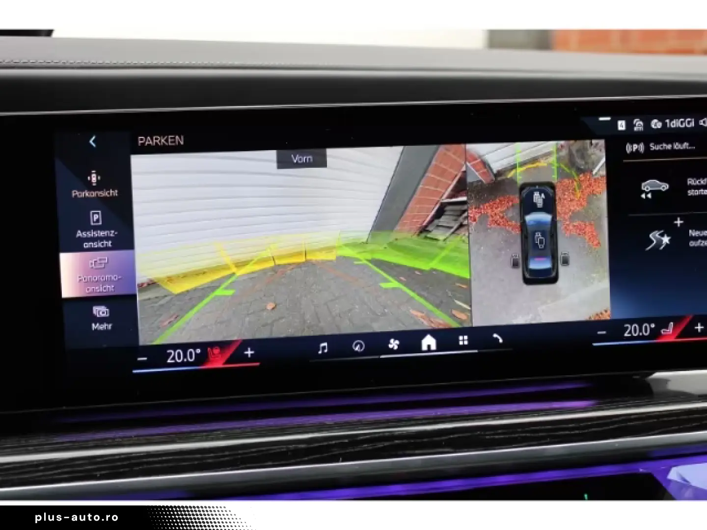 BMW 740 d xDrive M Sport Standhz Sky Lounge