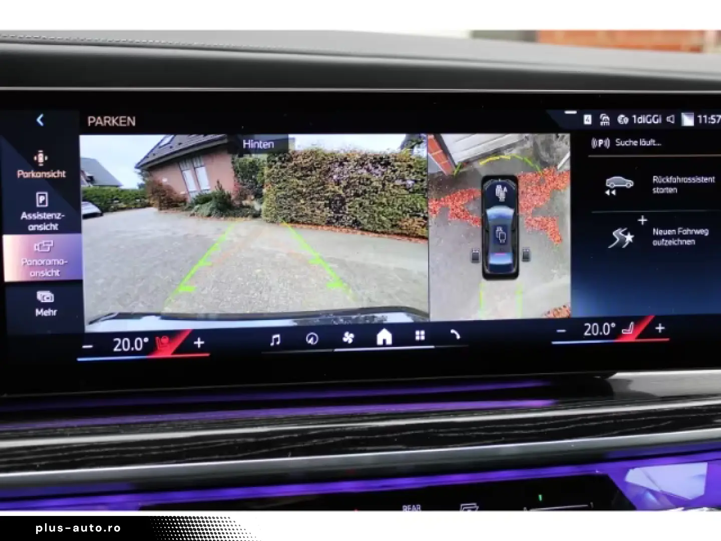 BMW 740 d xDrive M Sport Standhz Sky Lounge