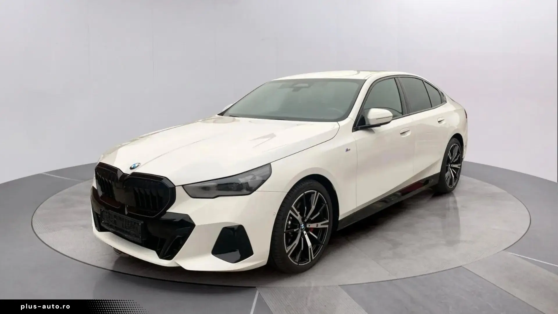 BMW 520d A  M-SPORT PRO PAKET LED DRIVING-ASSIST AHK