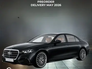 Mercedes-Benz S 450