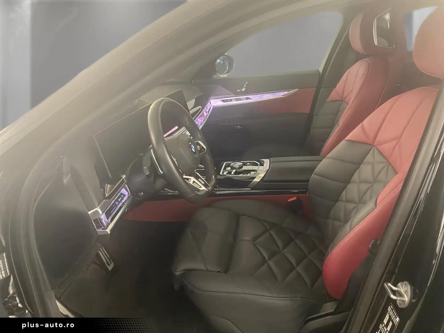 BMW 740 d xDrive M Sport LiveCockpitProf