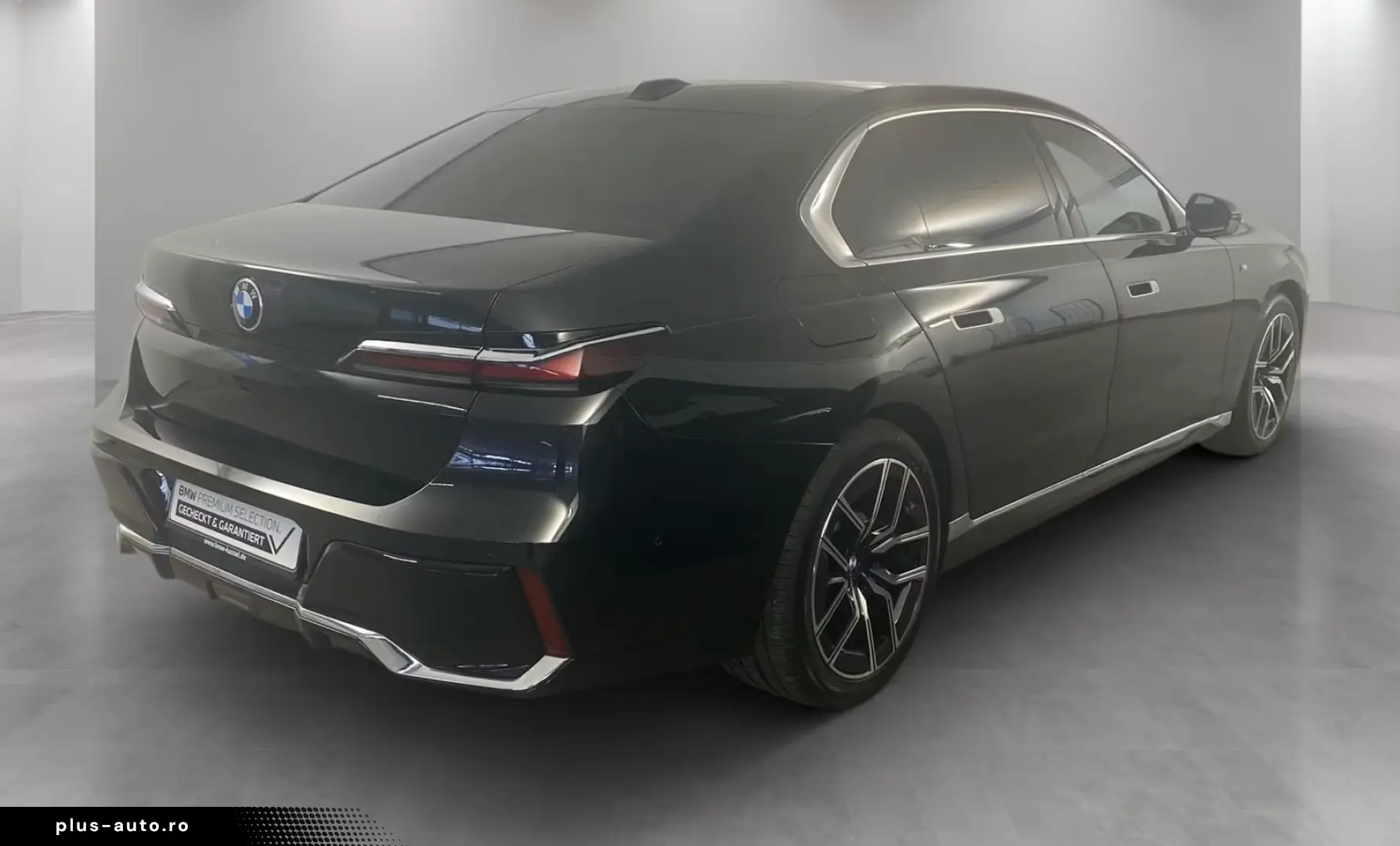 BMW 740 d xDrive M Sport LiveCockpitProf
