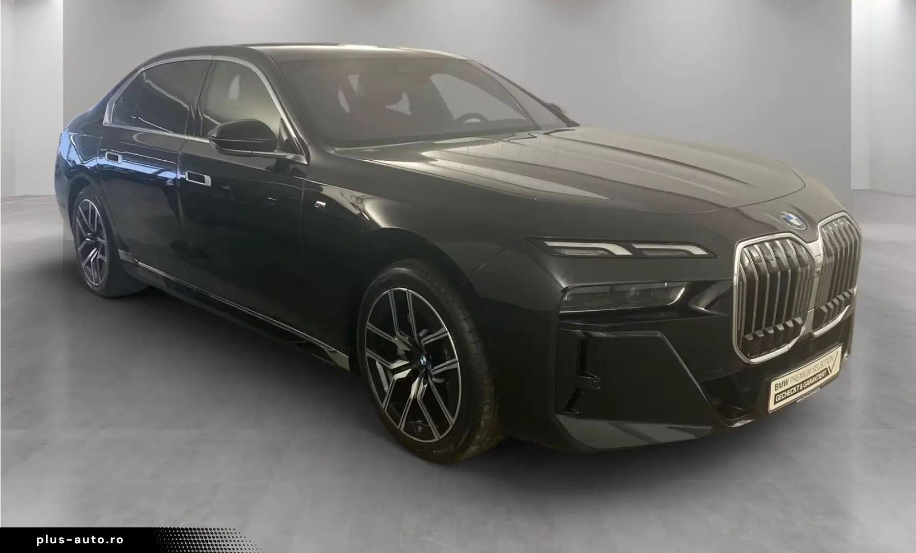 BMW 740 d xDrive M Sport LiveCockpitProf