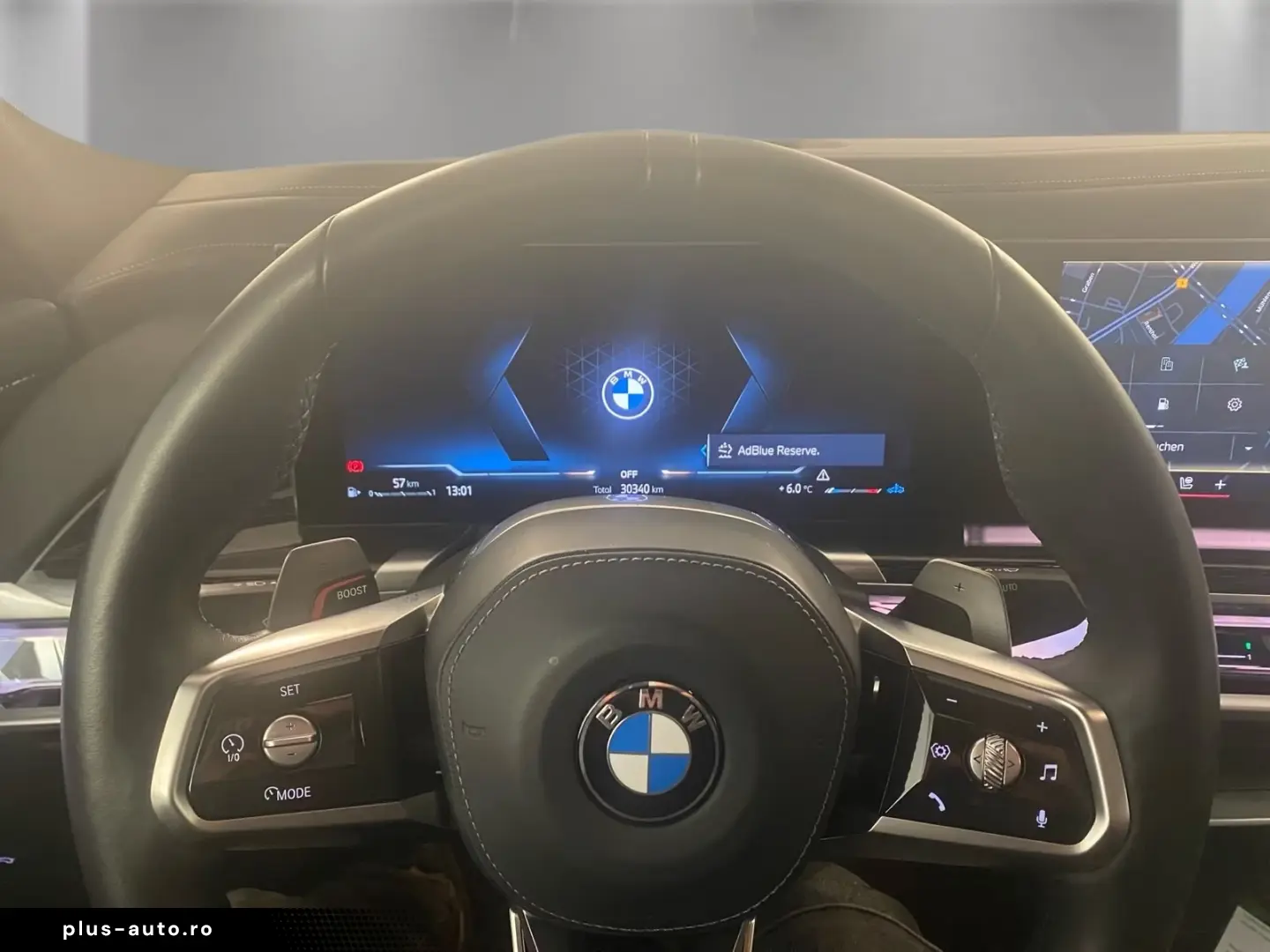 BMW 740 d xDrive M Sport LiveCockpitProf