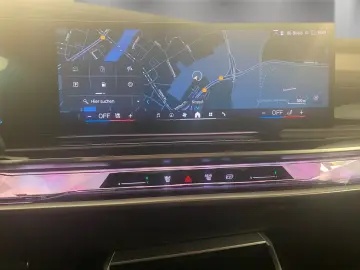 BMW 740 d xDrive M Sport LiveCockpitProf