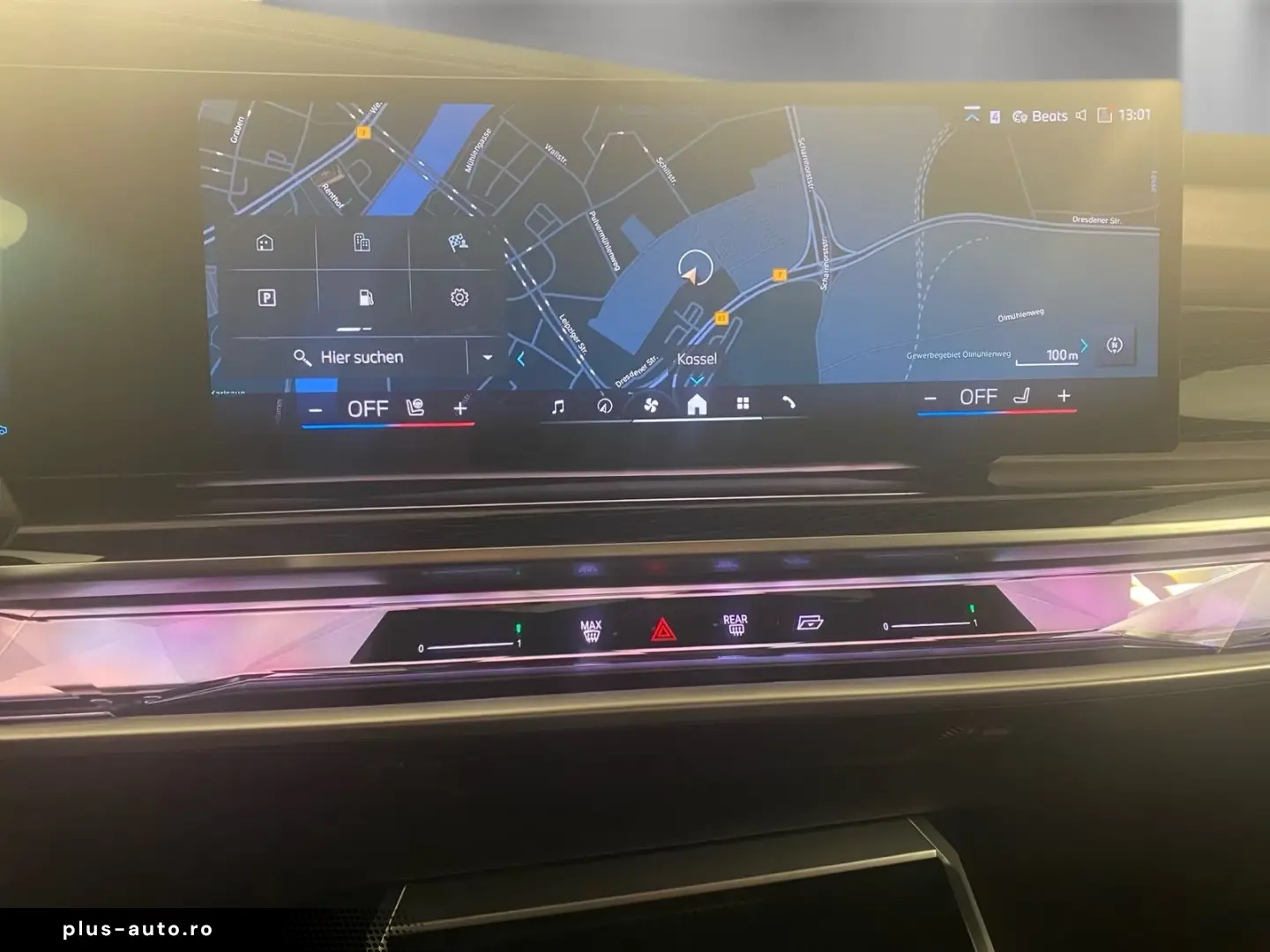 BMW 740 d xDrive M Sport LiveCockpitProf