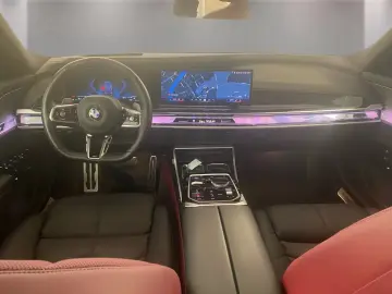 BMW 740 d xDrive M Sport LiveCockpitProf