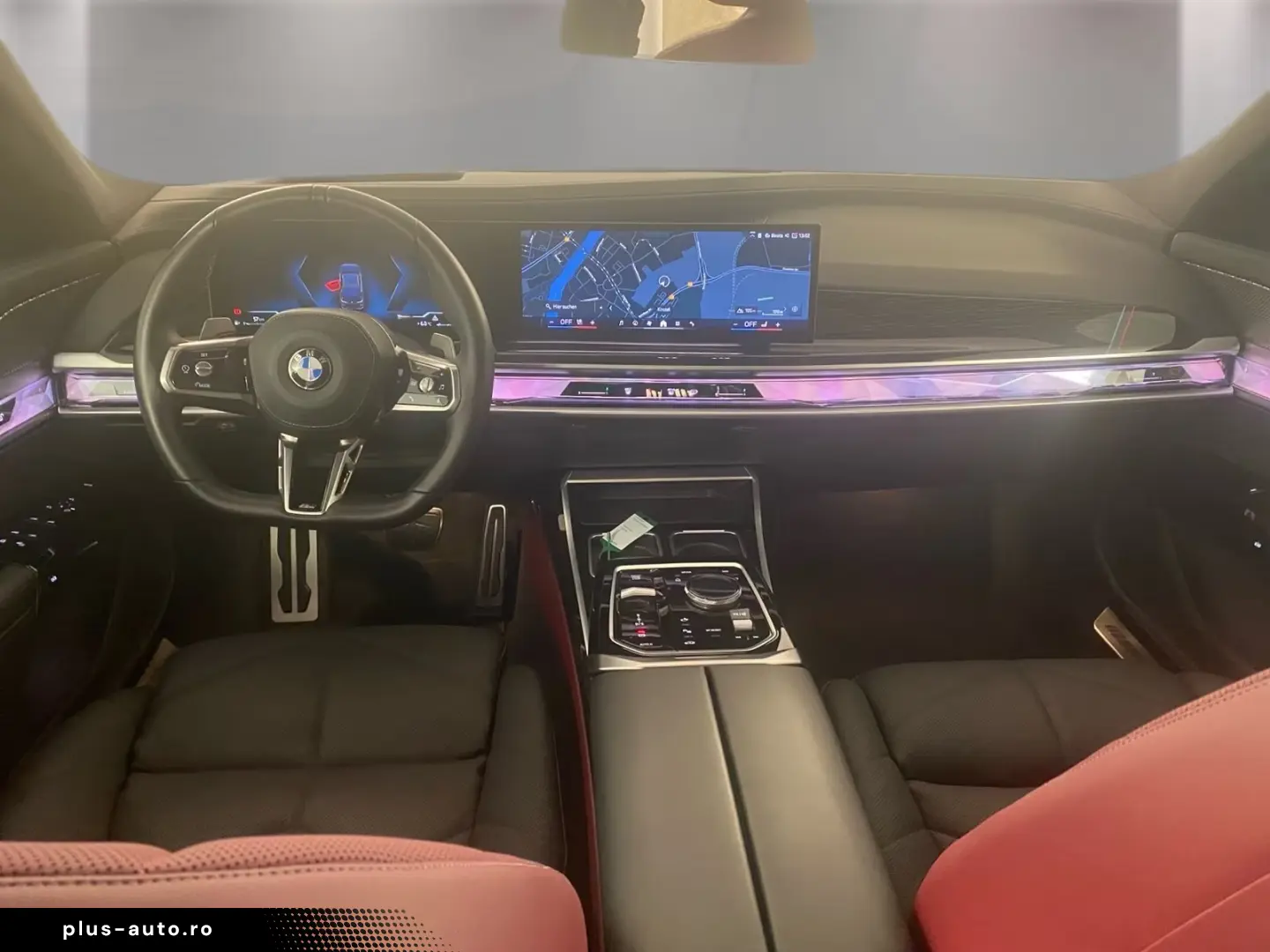 BMW 740 d xDrive M Sport LiveCockpitProf