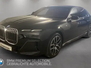 BMW 740 d xDrive M Sport LiveCockpitProf