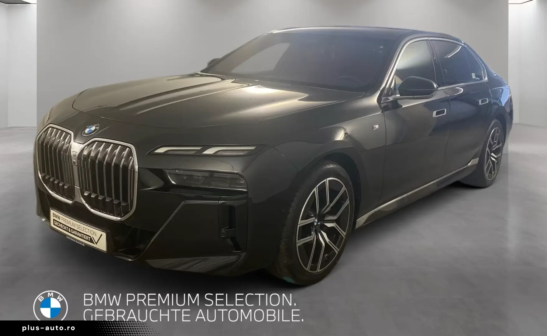 BMW 740 d xDrive M Sport LiveCockpitProf