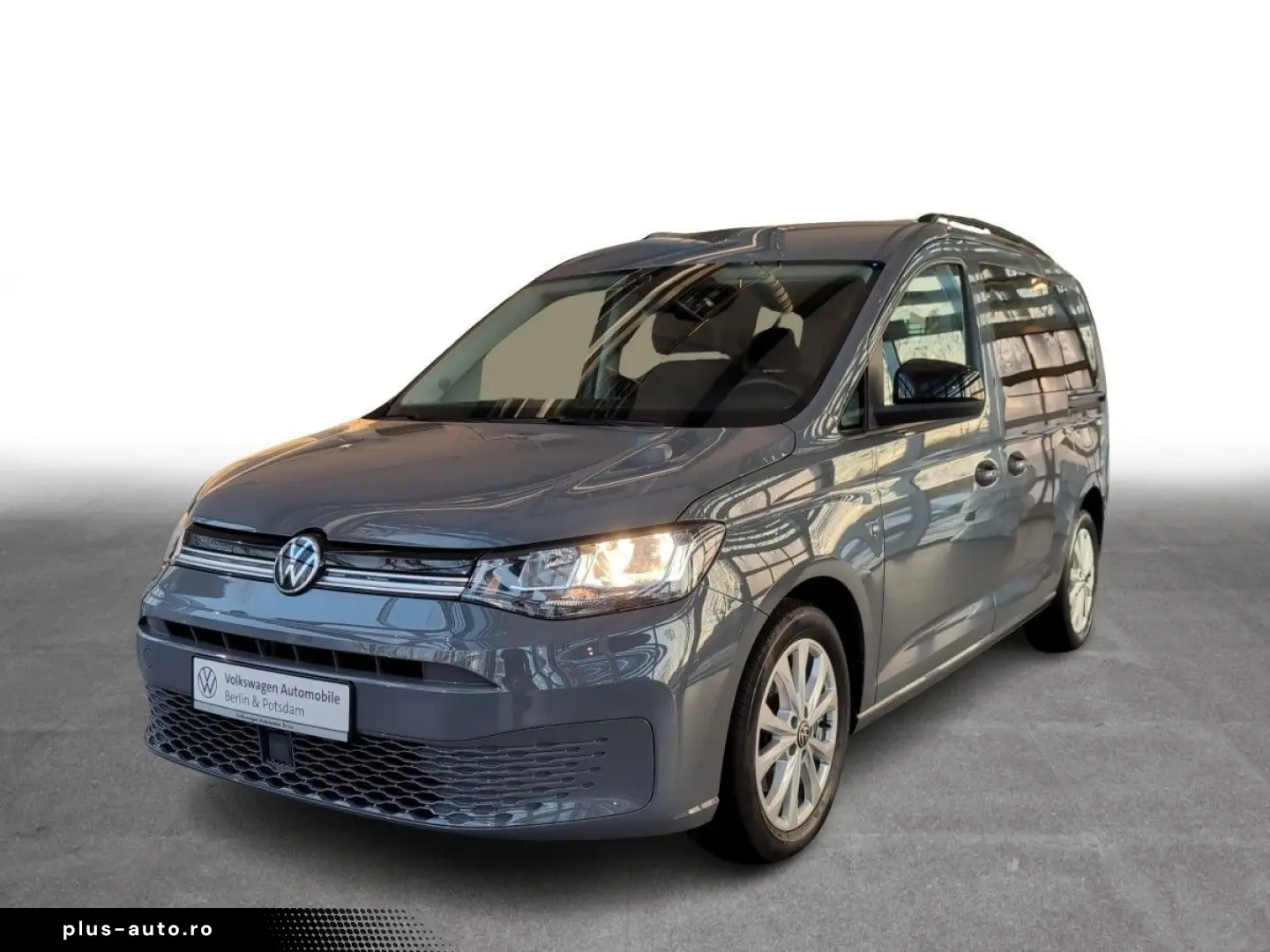 VW Caddy Maxi 2.0TDI DSG LR 7-Sitze SHZ App-Connect