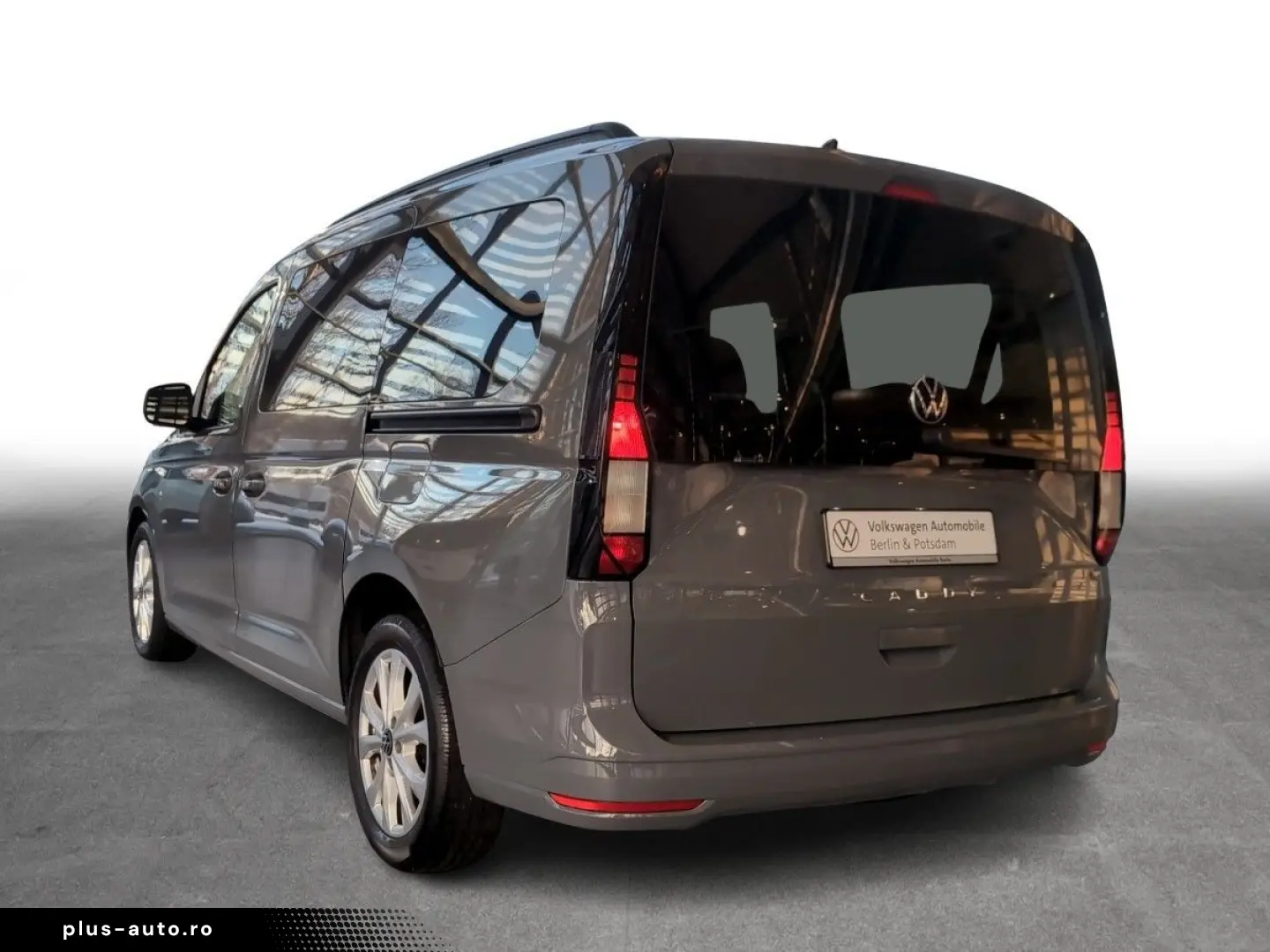 VW Caddy Maxi 2.0TDI DSG LR 7-Sitze SHZ App-Connect