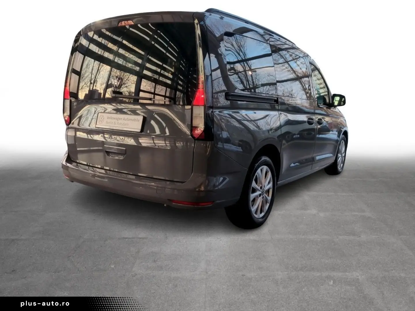 VW Caddy Maxi 2.0TDI DSG LR 7-Sitze SHZ App-Connect