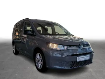 VW Caddy Maxi 2.0TDI DSG LR 7-Sitze SHZ App-Connect