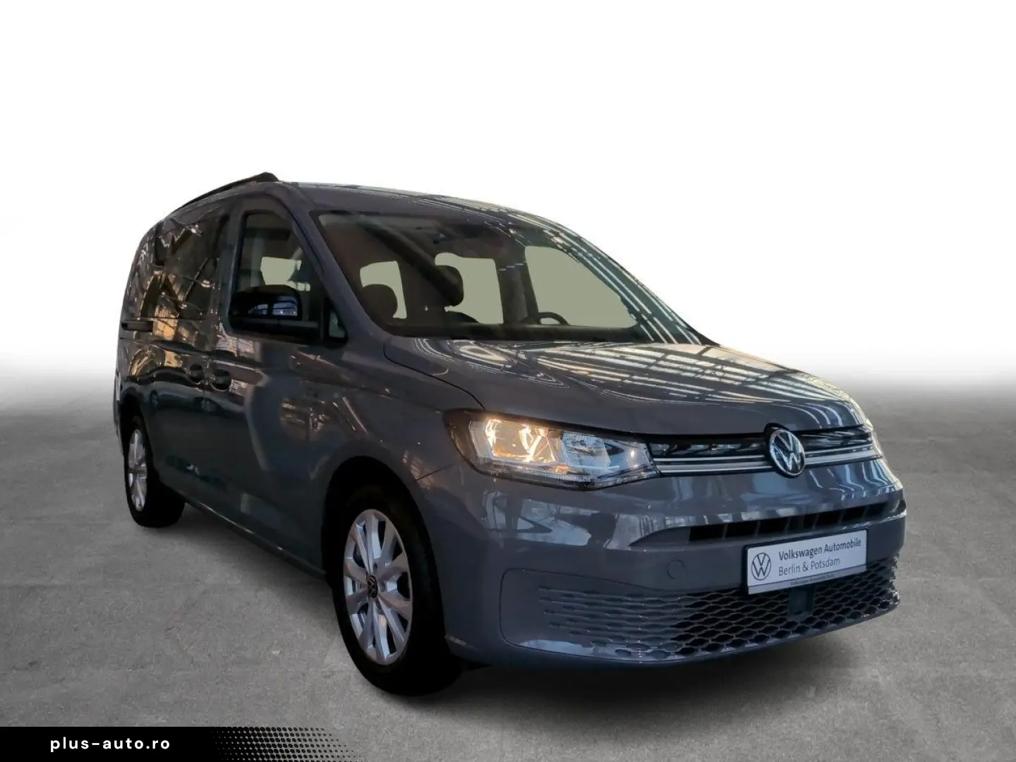 VW Caddy Maxi 2.0TDI DSG LR 7-Sitze SHZ App-Connect