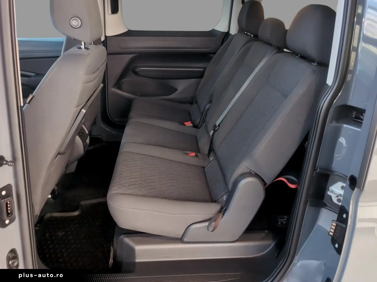 VW Caddy Maxi 2.0TDI DSG LR 7-Sitze SHZ App-Connect