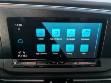 VW Caddy Maxi 2.0TDI DSG LR 7-Sitze SHZ App-Connect