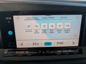 VW Caddy Maxi 2.0TDI DSG LR 7-Sitze SHZ App-Connect