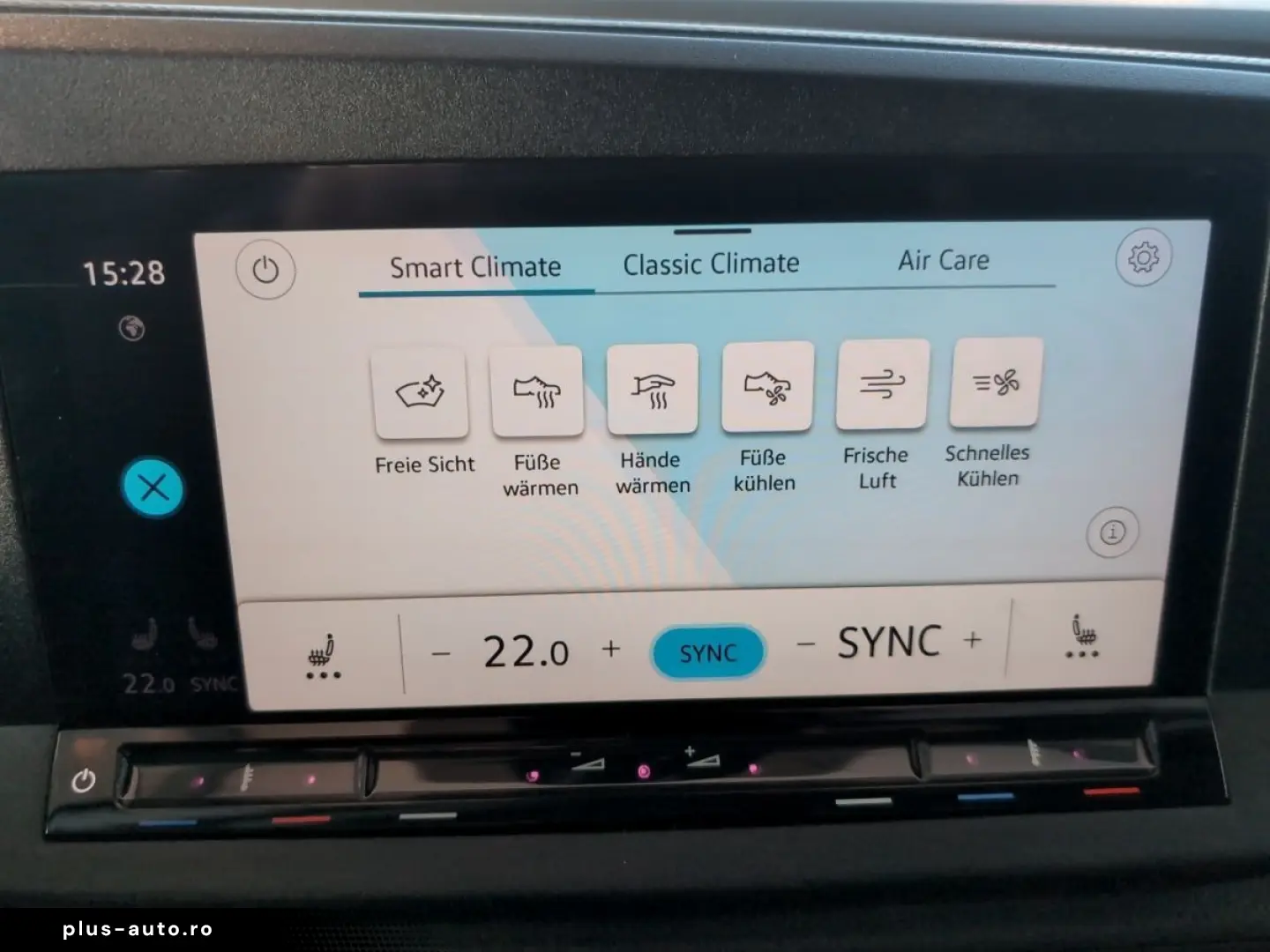 VW Caddy Maxi 2.0TDI DSG LR 7-Sitze SHZ App-Connect