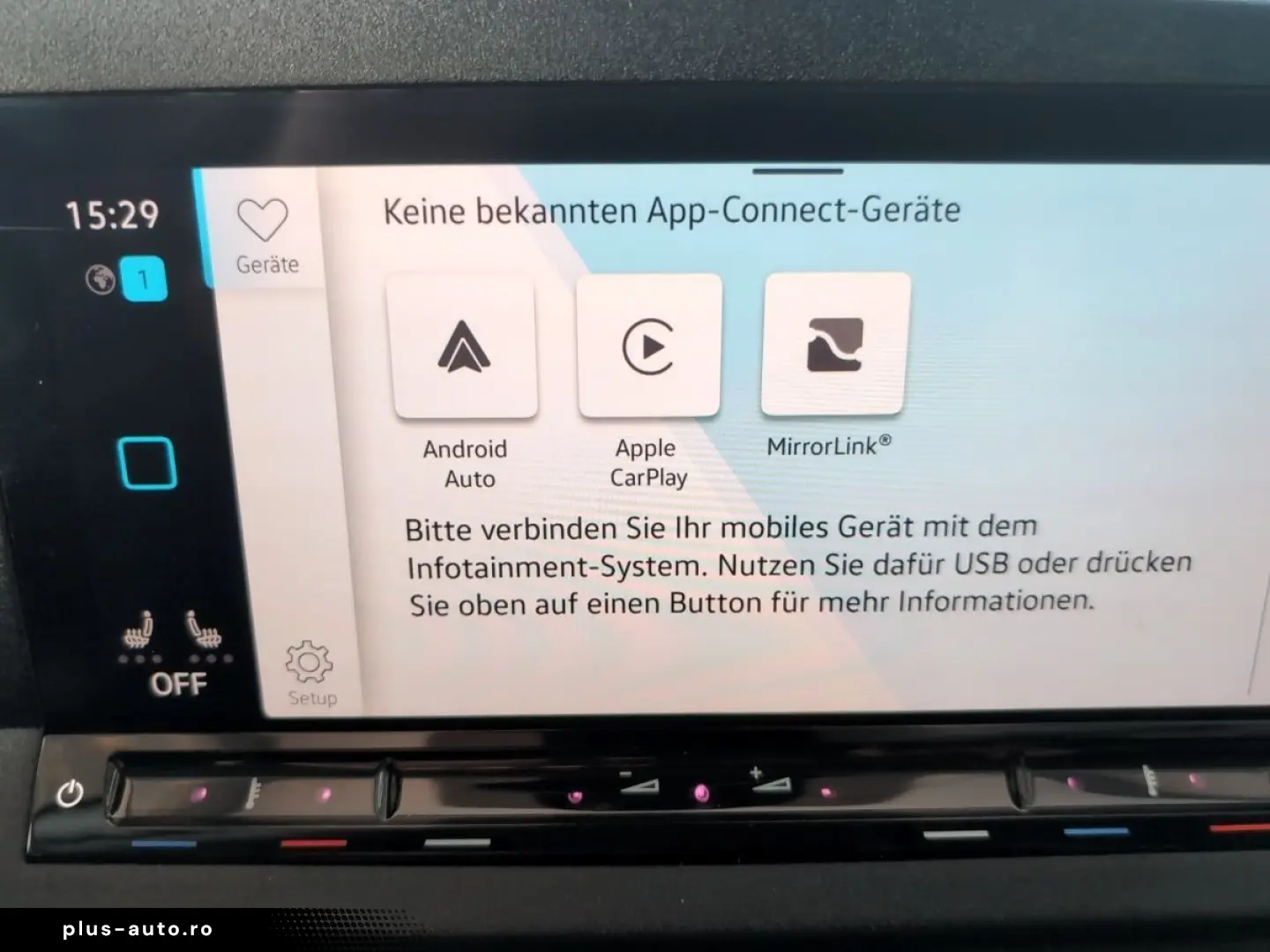 VW Caddy Maxi 2.0TDI DSG LR 7-Sitze SHZ App-Connect