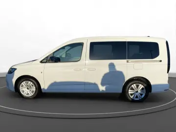 VW Caddy Maxi 2.0 TDI DSG PDC Navi Klima Frontkamer