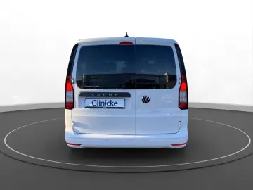 VW Caddy Maxi 2.0 TDI DSG PDC Navi Klima Frontkamer