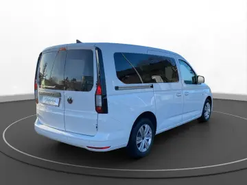 VW Caddy Maxi 2.0 TDI DSG PDC Navi Klima Frontkamer