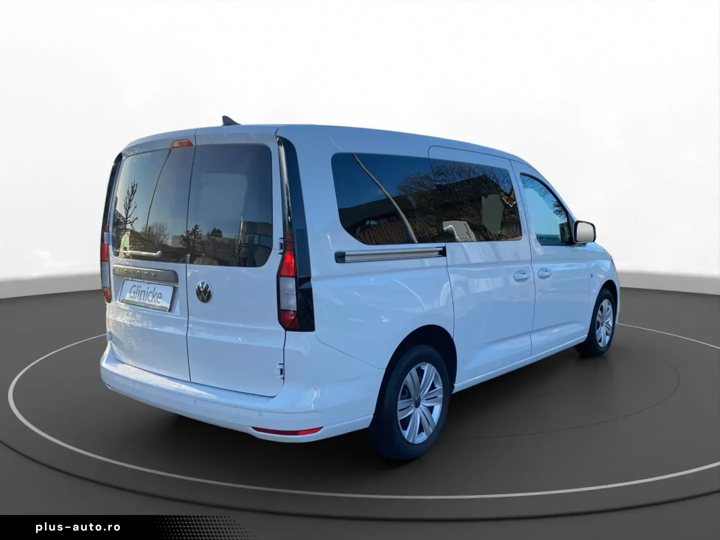 VW Caddy Maxi 2.0 TDI DSG PDC Navi Klima Frontkamer