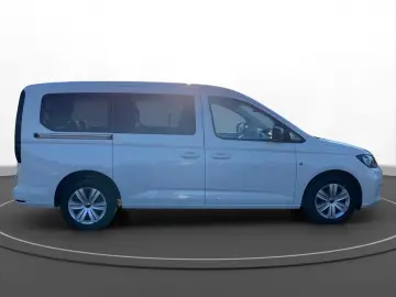 VW Caddy Maxi 2.0 TDI DSG PDC Navi Klima Frontkamer