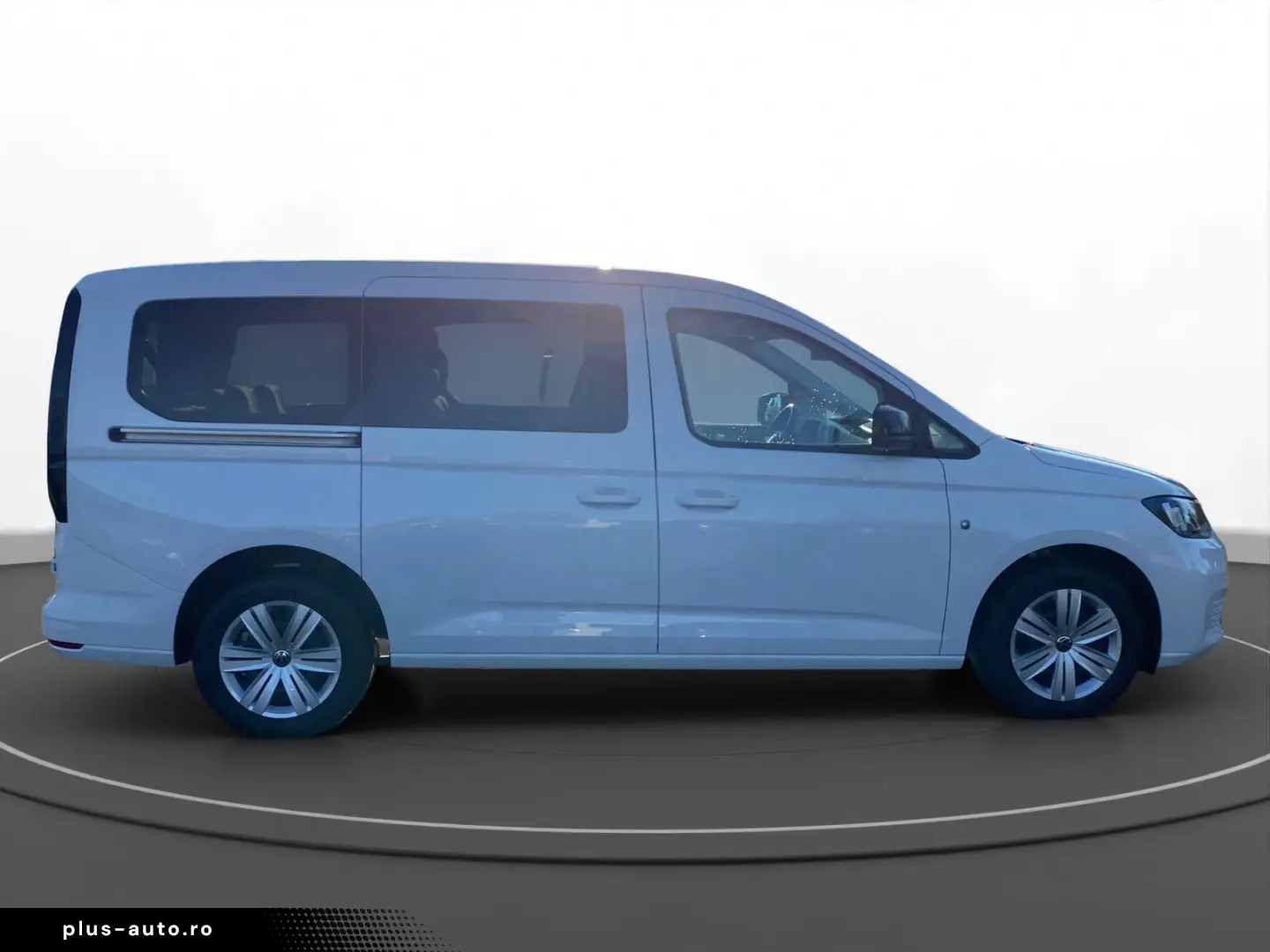 VW Caddy Maxi 2.0 TDI DSG PDC Navi Klima Frontkamer