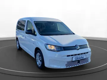 VW Caddy Maxi 2.0 TDI DSG PDC Navi Klima Frontkamer